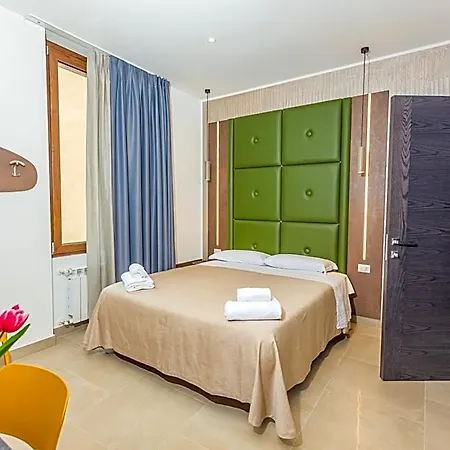 Hotell Repubblica Milano