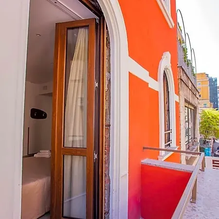 Hotell Repubblica Milano
